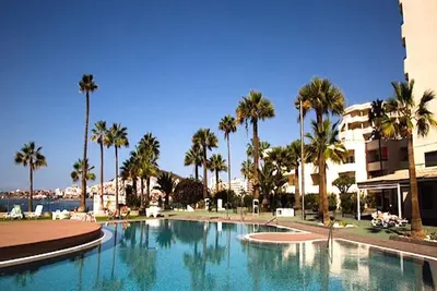 Image de Appartement de vacances Los Cristianos pour 1 - 4 personnes avec 1 chambre à coucher - Appartement d