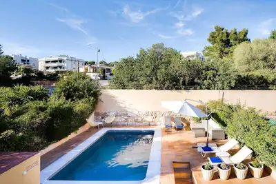 Image de Maison de vacances Palma de Mallorca pour 1 - 8 personnes avec 5 chambres Ă coucher - Maison de vaca