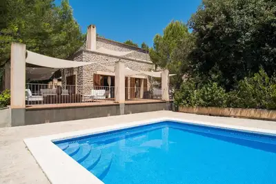 Maison de vacances Son Servera pour 1 - 6 personnes avec 3 chambres à coucher - Maison de vacances