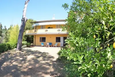 Image de Maison de vacances Massarosa pour 1 - 8 personnes avec 4 chambres à coucher - Maison de vacances
