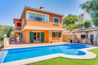 Image de Maison de vacances Portals Nous pour 1 - 11 personnes avec 5 chambres Ă coucher - Maison de vacances