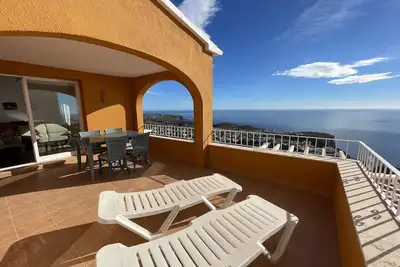 Appartement de vacances Benitachell pour 1 - 4 personnes avec 2 chambres à coucher - Appartement de
