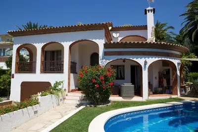 Image de Maison de vacances Miami-Platja pour 1 - 6 personnes avec 3 chambres à coucher - Maison de vacances