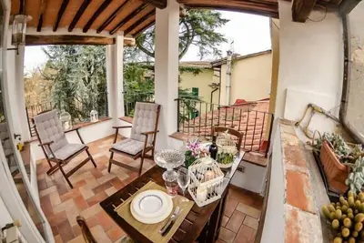 Image de Appartement de vacances Lucca (Stadt) pour 1 - 4 personnes avec 1 chambre à coucher - Appartement de