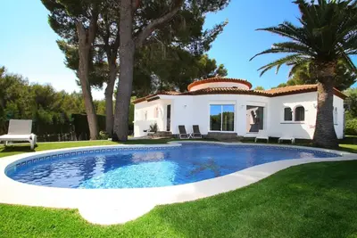 Image de Maison de vacances Miami-Platja pour 1 - 8 personnes avec 4 chambres à coucher - Maison de vacances