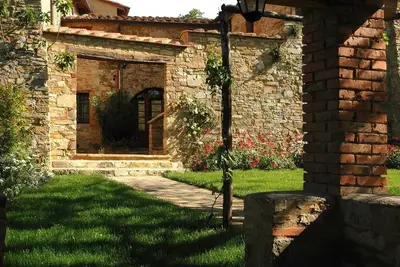 Appartement de vacances Barberino Val d'Elsa pour 1 - 2 personnes avec 1 chambre à coucher - Ferme