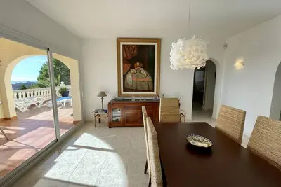 Image de Maison de vacances Benitachell pour 1 - 6 personnes avec 3 chambres à coucher - Maison de vacances