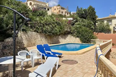 Image de Maison de vacances Benitachell pour 1 - 4 personnes avec 2 chambres Ă coucher - Maison de vacances