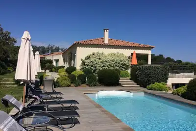 Image de villa Porticcio a 5 mn de la plage