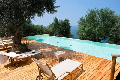 Image de Maison de vacances Castellabate pour 1 - 18 personnes avec 7 chambres à coucher - Maison de vacances