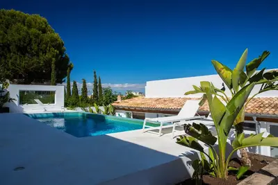 Image de Maison de vacances Palma de Mallorca pour 1 - 6 personnes avec 3 chambres Ă coucher - Maison de vaca