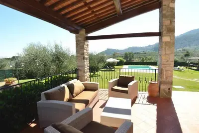Image de Maison de vacances Capannori pour 1 - 8 personnes avec 4 chambres à coucher - Maison de vacances
