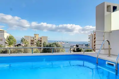 Image de Maison de vacances Palma de Mallorca pour 1 - 6 personnes avec 3 chambres Ă coucher - Maison de vaca