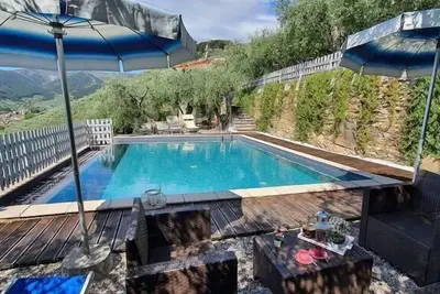 Image de Maison de vacances Buti pour 1 - 6 personnes avec 2 chambres à coucher - Maison de vacances