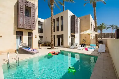 Image de Welcome to Nayah Stays, Amazing villa with private pool & 5 master suites