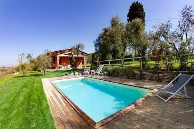 Image de Maison de vacances Lari pour 1 - 4 personnes avec 1 chambre Ă coucher - Maison de vacances