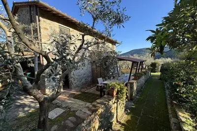 Image de Maison de vacances Buti pour 1 - 8 personnes avec 4 chambres à coucher - Maison de vacances