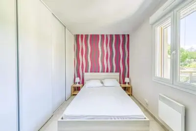 Image de Maison de vacances Gagnières pour 1 - 6 personnes avec 2 chambres à coucher - Maison de vacances
