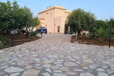 Image de Casevacanze/Holiday apartment Daniele Furco. Close to the beach, beautiful panorama