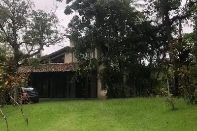 Image de House in the middle of the Atlantic forest - Camburi!