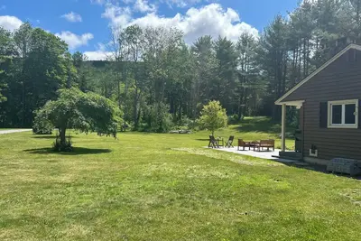 Image de Cozy Home on 17 acres in W Stockbridge. Close to the Pike, Slopes, Tanglewood