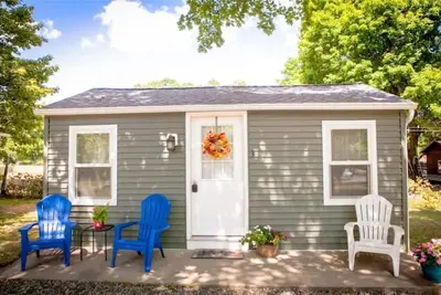 Image de Cabin in the heart of the Hudson Valley, Cabin 3