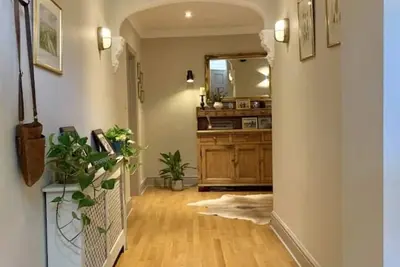 Image de Beautiful 2 bedroom Garden flat with own parking