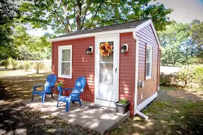 Image de Cabin in the heart of the Hudson Valley, Cabin 4