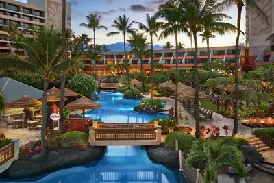 Marriott Maui Ocean Club - 2 Bd Ocean View Suite