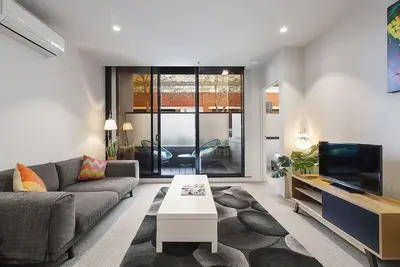 Image de Lovely 2 Bedroom Apartment wBalcony Edited
