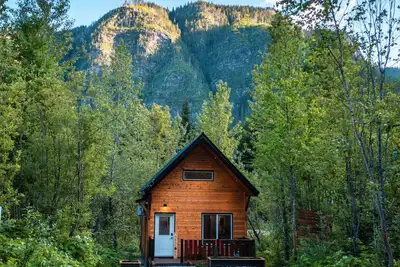 Image de Luna Lodge - Alpha Mountain Lodging + Sauna