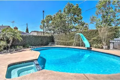 Image de Private studio with pool, kid-friendly