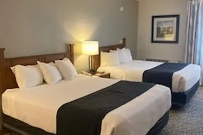 The Lodge at Wisp Resort