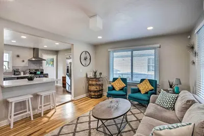 Image de Grand Junction Vacation Rental w/ Fire Pit!