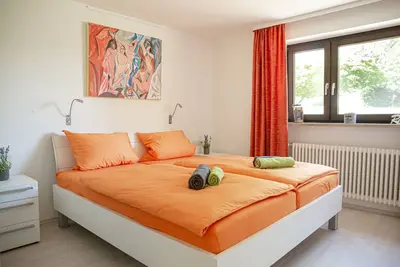 Image de Apartment directly on the lake