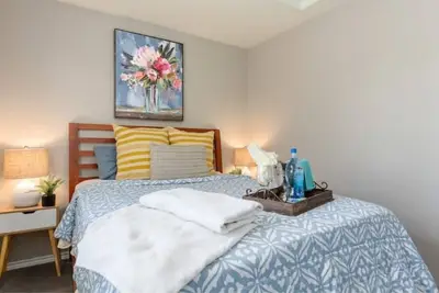Image de Cheerful 4 bedroom near the greenbelt