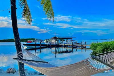 Coconut Palm Inn Beachfront Hideway's Harborview House