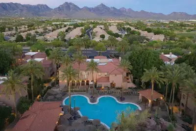 Image de Sheraton Desert Oasis Villa Resort