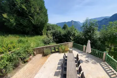 Image de Le Parchey, gite chaleureux en pleine montagne