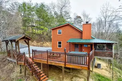 Image de Cupid's Haven: Private Cabin Close To All