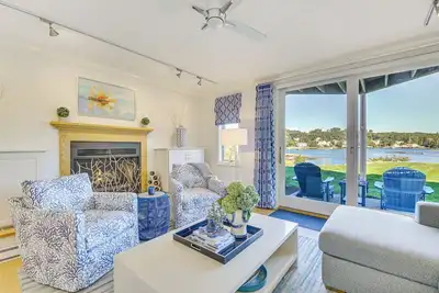 Image de Waterfront Condo: Walk to Downtown Boothbay Harbor