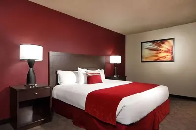 Image de 1 x Santa Fe King Non Smoking at Edgewater Casino Resort