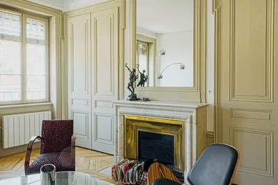 Image de Duplex 150 m2 avec vue sur la Saône + parking