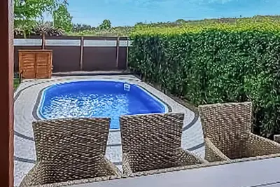 Image de Belle maison à Koscierzyna avec WiFi