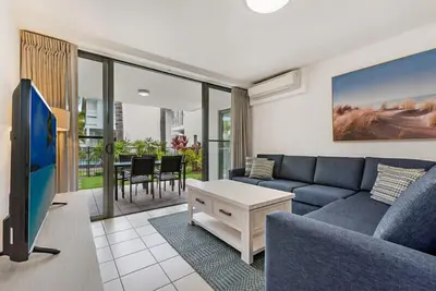Image de 2 Bedroom Ground Floor Apartment