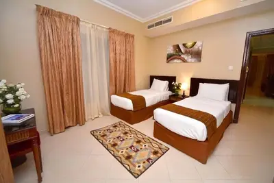 Image de Three Bedroom Apartment Near Al Khan Beach