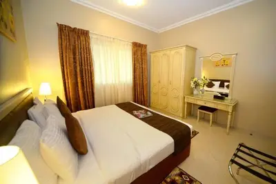 Image de Furnished Two Bedroom Apartment Near Al Khan Beach