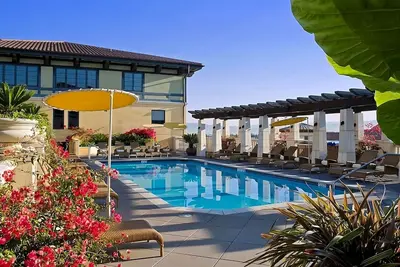 Image de 4 Classic Double Rooms at Hotel Valencia Santana Row, Outdoor Pool!