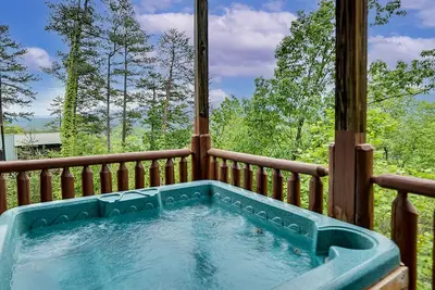 Image de Sevierville - Kudu Cabin - 4 Bedrooms - Sleeps 10