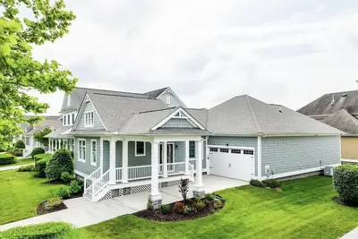 Image de Beautiful Beach & Golf Vacation Home in the award winning community of Bayside